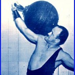 Charles_phelan - Brisbane Back Pain Program | McGill Certified Practitioner | Online Coaching Chales Phelan - A legendary strongman!