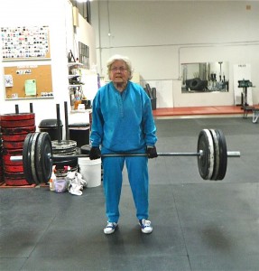 crossfit_granny - Brisbane Back Pain Program | McGill Certified Practitioner | Online Coaching