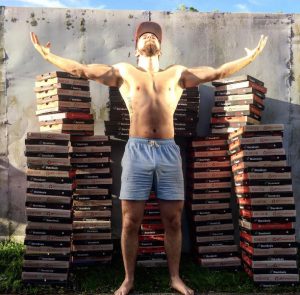 pizza - Brisbane Back Pain Program | McGill Certified Practitioner | Online Coaching pizza
