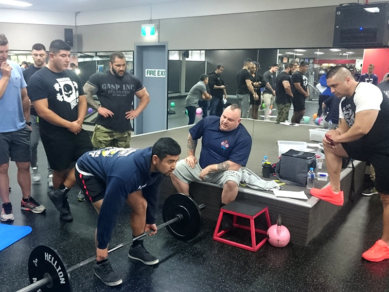 dr.lock2 - Brisbane Back Pain Program | McGill Certified Practitioner | Online Coaching