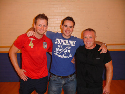doolan_and_pete - Brisbane Back Pain Program | McGill Certified Practitioner | Online Coaching