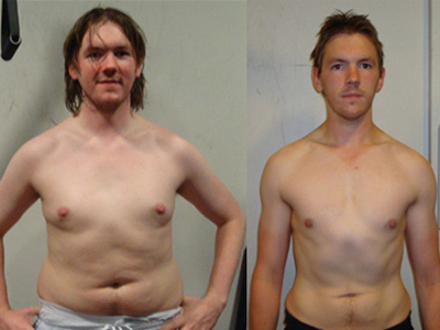 richie - Brisbane Back Pain Program | McGill Certified Practitioner | Online Coaching