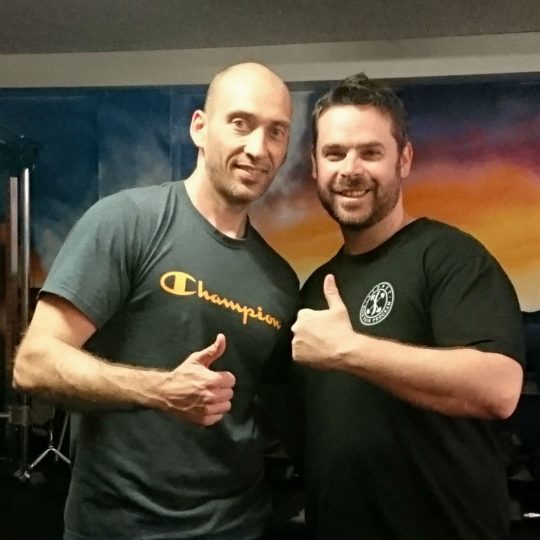Giorgios1080x1080 - Brisbane Back Pain Program | McGill Certified Practitioner | Online Coaching