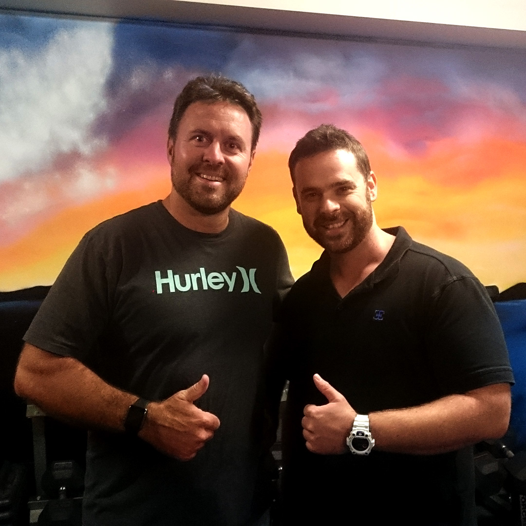 rob1080x1080 - Brisbane Back Pain Program | McGill Certified Practitioner | Online Coaching