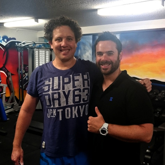Dutsy1080 - Brisbane Back Pain Program | McGill Certified Practitioner | Online Coaching