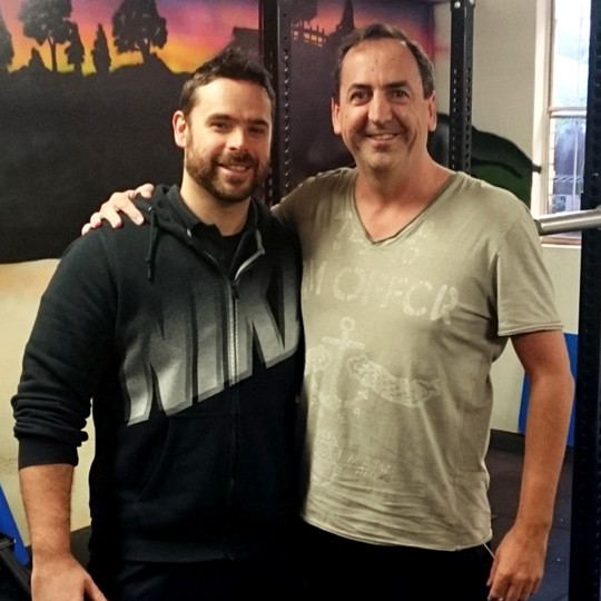 brian_and_kesby - Brisbane Back Pain Program | McGill Certified Practitioner | Online Coaching