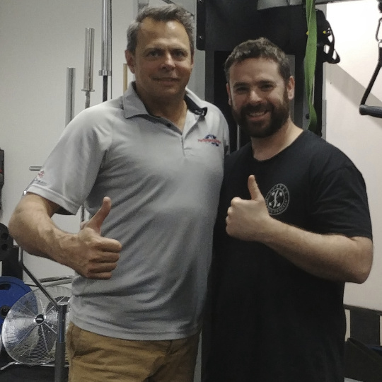Jay540 - Brisbane Back Pain Program | McGill Certified Practitioner | Online Coaching