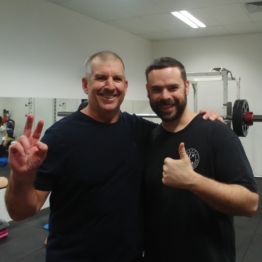BrianF540 - Brisbane Back Pain Program | McGill Certified Practitioner | Online Coaching