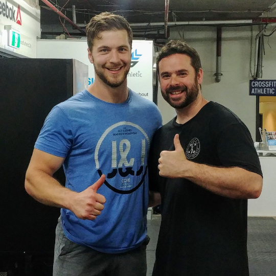 SimonDumas540 - Brisbane Back Pain Program | McGill Certified Practitioner | Online Coaching