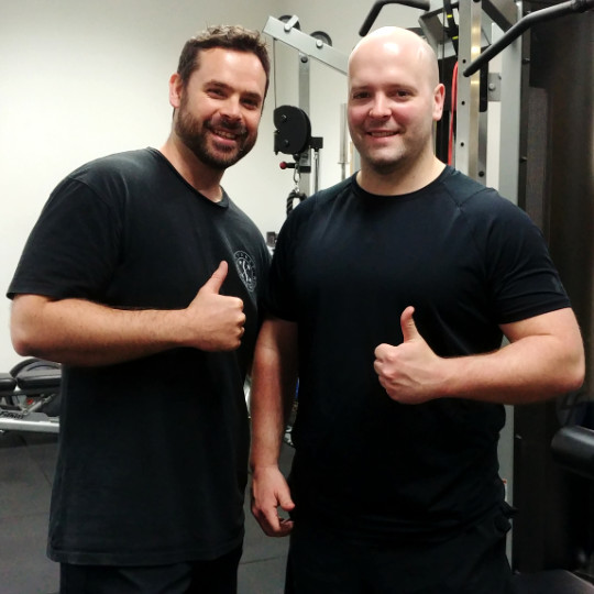 AdamG540 - Brisbane Back Pain Program | McGill Certified Practitioner | Online Coaching