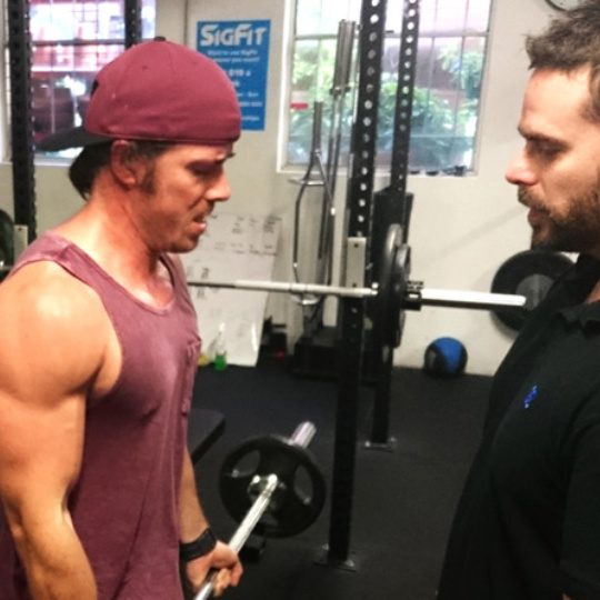 chrisTraining - Brisbane Back Pain Program | McGill Certified Practitioner | Online Coaching