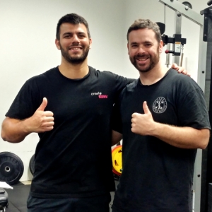 Ronny540 - Brisbane Back Pain Program | McGill Certified Practitioner | Online Coaching