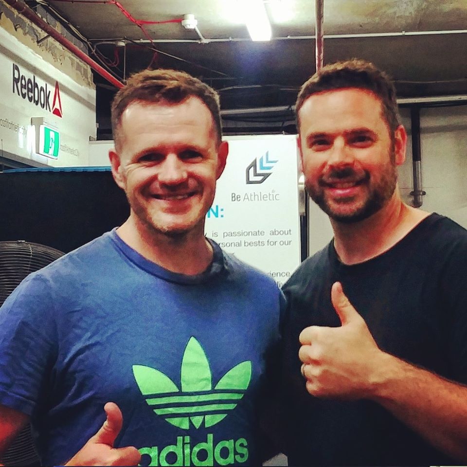 rich - Brisbane Back Pain Program | McGill Certified Practitioner | Online Coaching