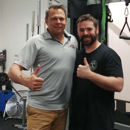 Jay540-1 - Brisbane Back Pain Program | McGill Certified Practitioner | Online Coaching
