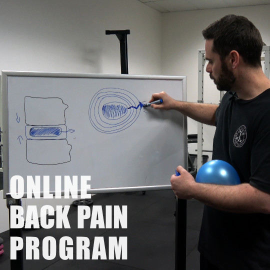 WithText1080x1080 - Brisbane Back Pain Program | McGill Certified Practitioner | Online Coaching