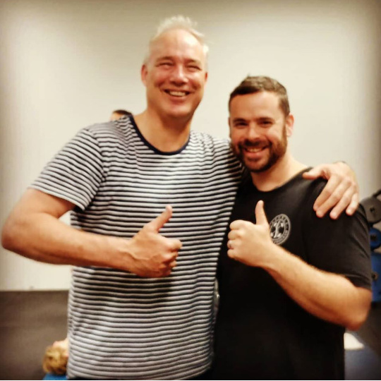 stuart540 - Brisbane Back Pain Program | McGill Certified Practitioner | Online Coaching
