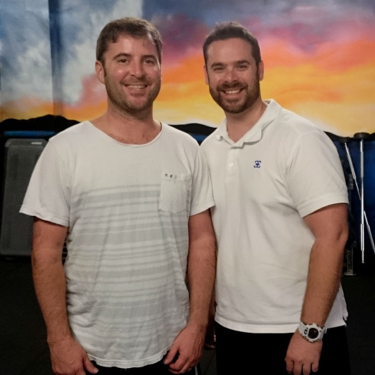 Andy1080x1080 - Brisbane Back Pain Program | McGill Certified Practitioner | Online Coaching