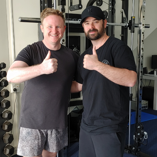 DavidAllinson540 - Brisbane Back Pain Program | McGill Certified Practitioner | Online Coaching