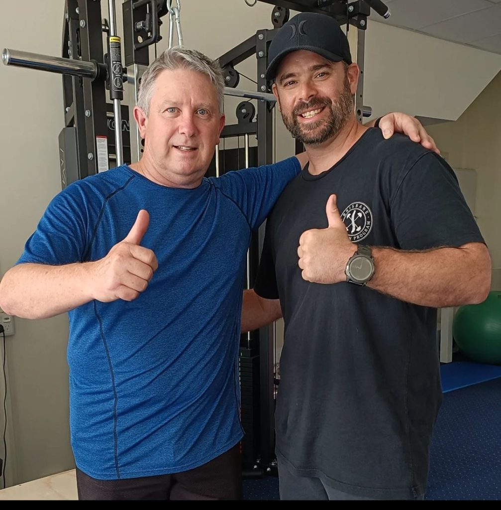 StephenPerret - Brisbane Back Pain Program | McGill Certified Practitioner | Online Coaching