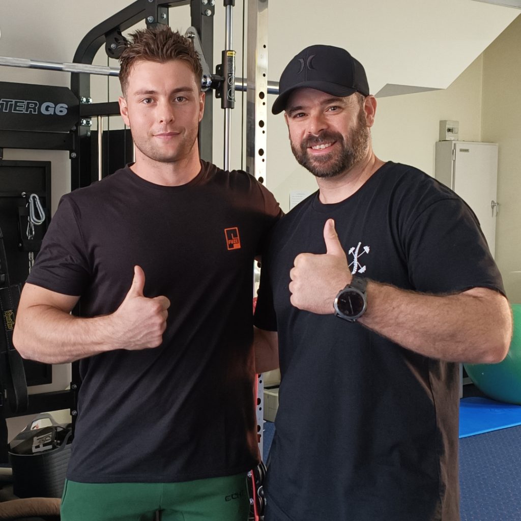 Aidan1080 - Brisbane Back Pain Program | McGill Certified Practitioner | Online Coaching