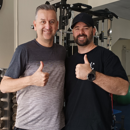 Grant540 - Brisbane Back Pain Program | McGill Certified Practitioner | Online Coaching