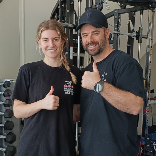 LucyWebster540 - Brisbane Back Pain Program | McGill Certified Practitioner | Online Coaching