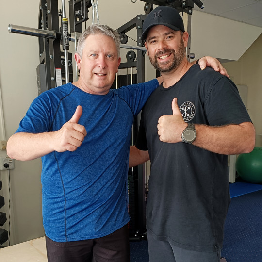 StephenPerret540 - Brisbane Back Pain Program | McGill Certified Practitioner | Online Coaching