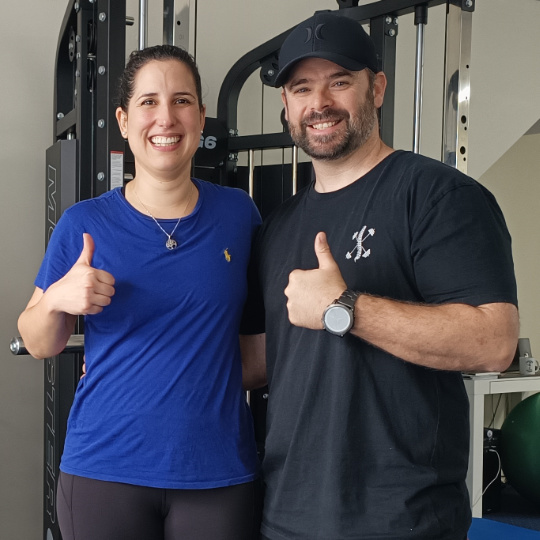 Daisy540 - Brisbane Back Pain Program | McGill Certified Practitioner | Online Coaching