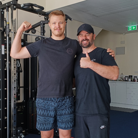 BlakeBodycote540 - Brisbane Back Pain Program | McGill Certified Practitioner | Online Coaching