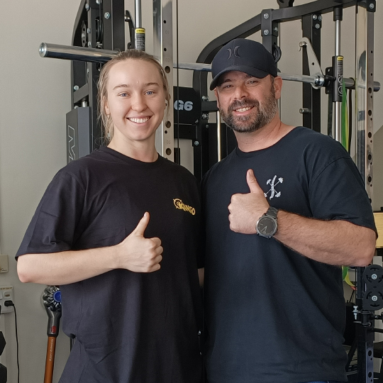 Leah540 - Brisbane Back Pain Program | McGill Certified Practitioner | Online Coaching
