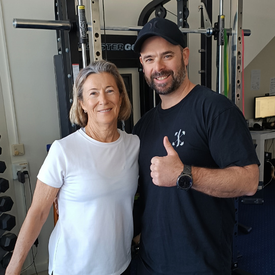 MichelleS540 - Brisbane Back Pain Program | McGill Certified Practitioner | Online Coaching