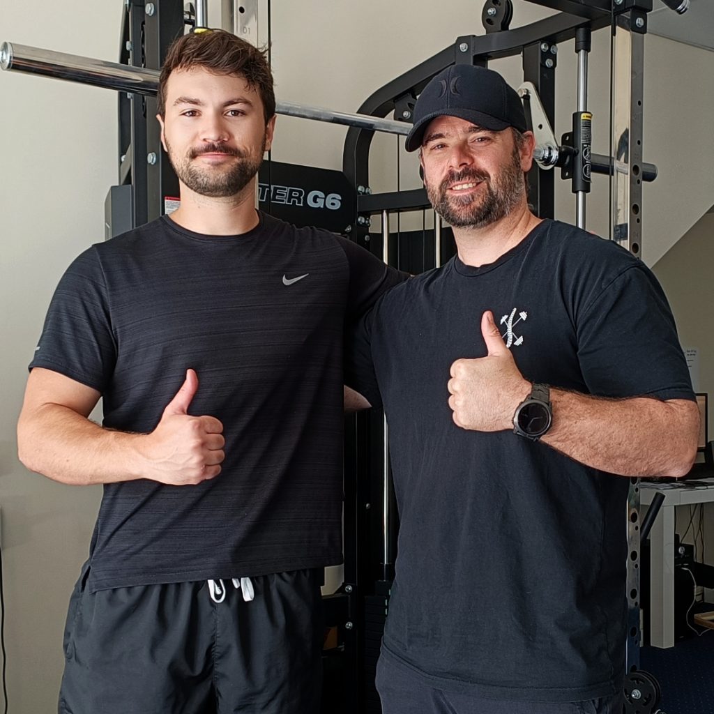 Jorden - Brisbane Back Pain Program | McGill Certified Practitioner | Online Coaching