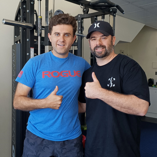 MatTaylor540 - Brisbane Back Pain Program | McGill Certified Practitioner | Online Coaching