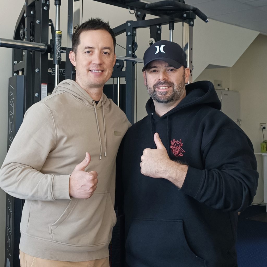 AndrewK-1080 - Brisbane Back Pain Program | McGill Certified Practitioner | Online Coaching