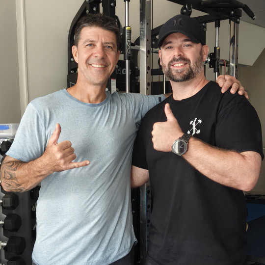 ShaneCali540 - Brisbane Back Pain Program | McGill Certified Practitioner | Online Coaching Brian and Shane